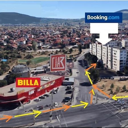 Tulips - Guest Room Close To The Airport, Free Street Parking Sofia Buitenkant foto