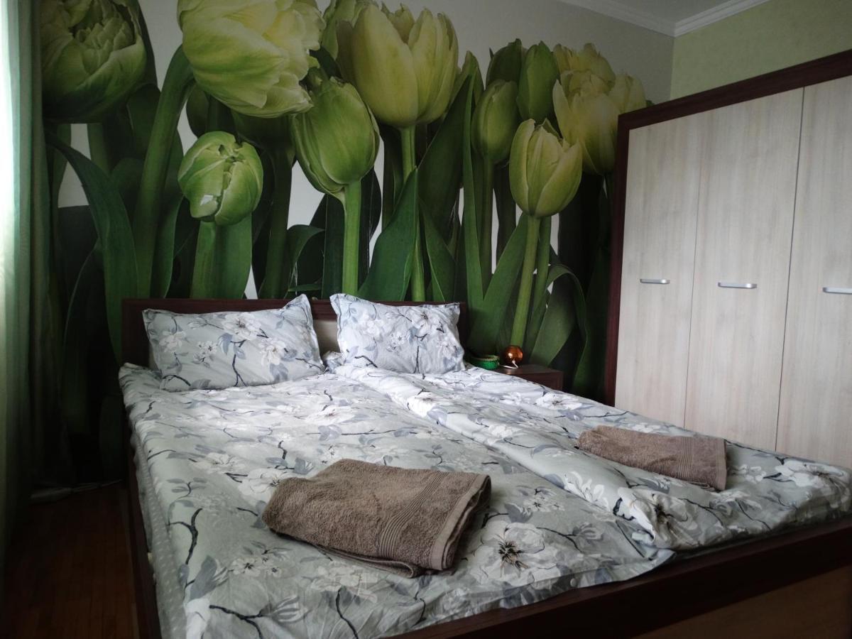 Tulips - Guest Room Close To The Airport, Free Street Parking Sofia Buitenkant foto